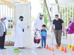 Emirati ChIldrens day-KG